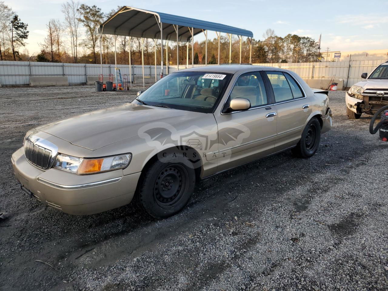 Mercury Grand Marquis 4.6L  8 2000