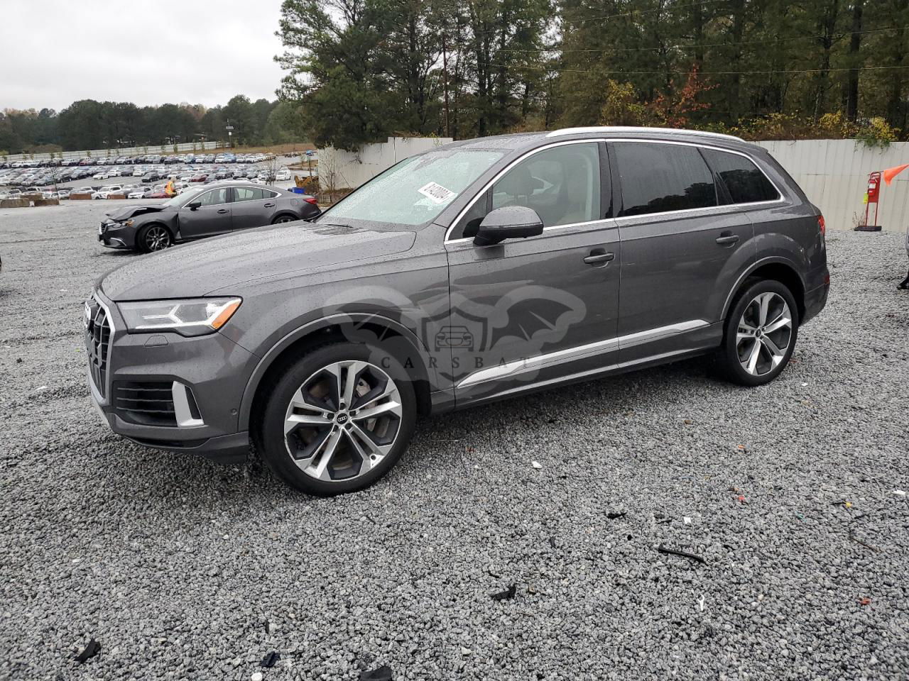 Audi Q7 3.0L  6 2021