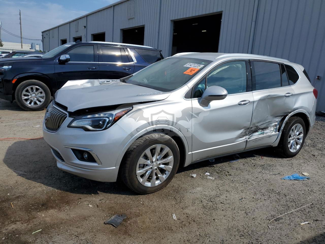 Buick Envision ESSENCE 2.5L  4 2018