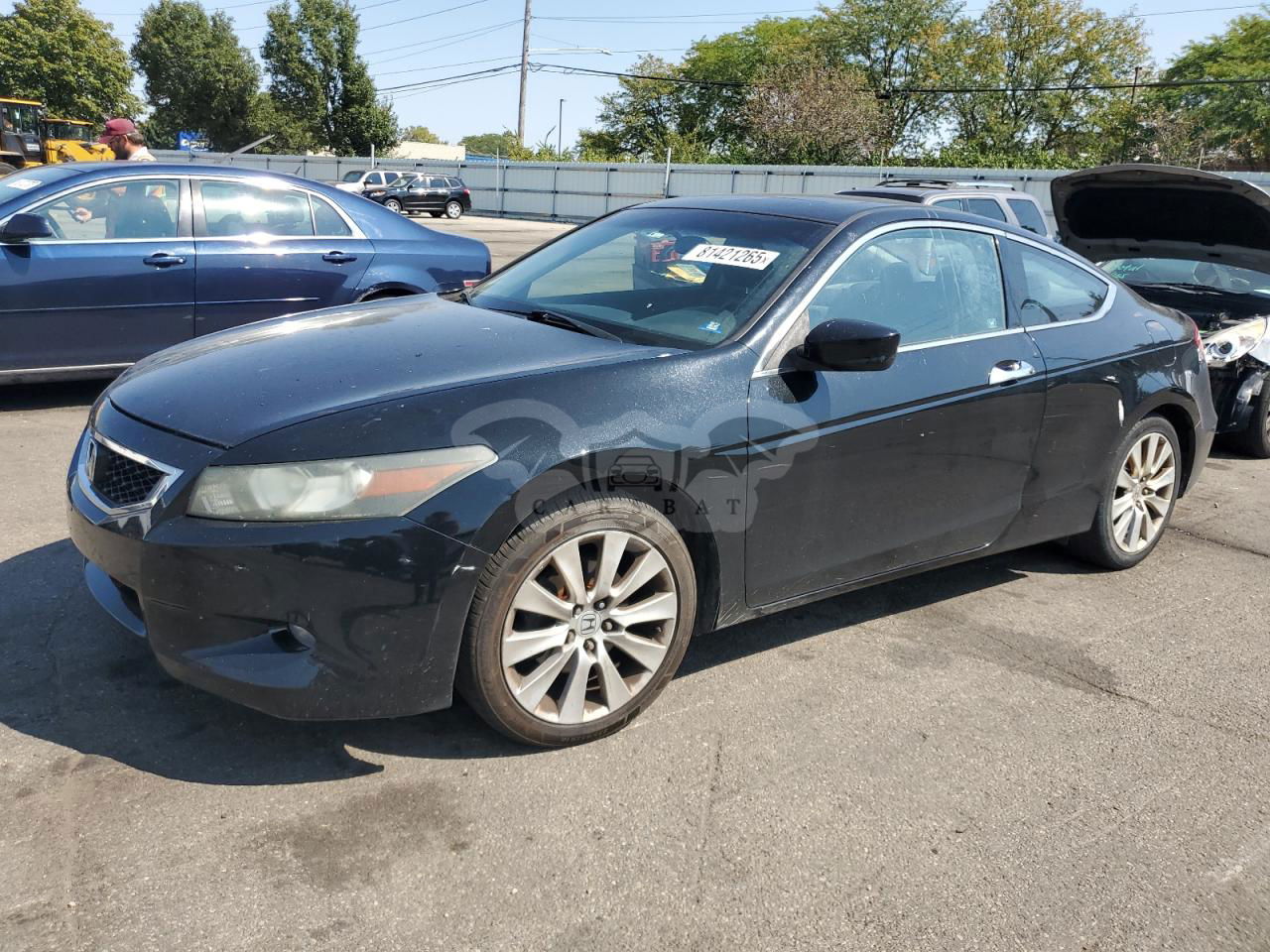 Honda Accord EXL 3.5L  6 2010