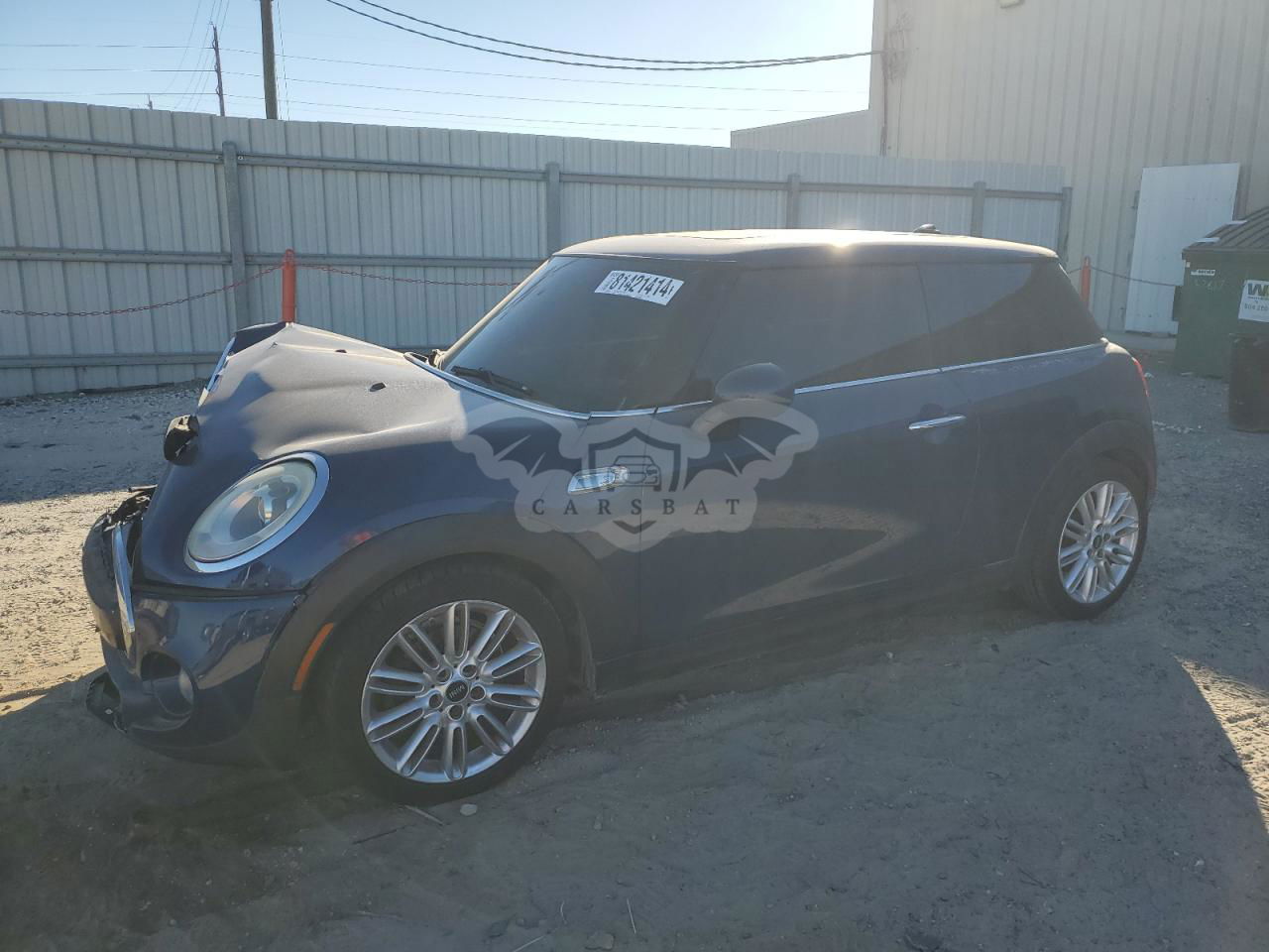 Mini Cooper 2.0L  4 2015