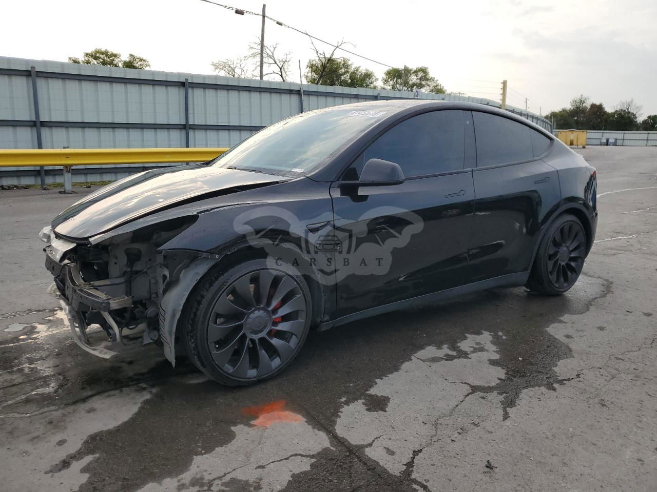 Tesla Model Y 2020