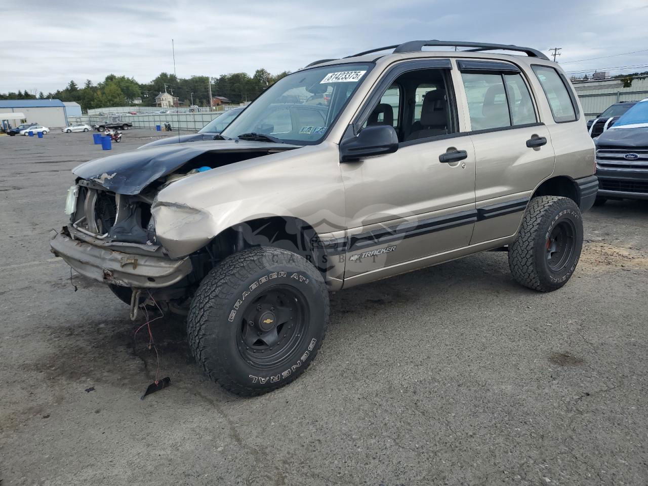 Chevrolet Tiltmaster 2.0L  4 2002