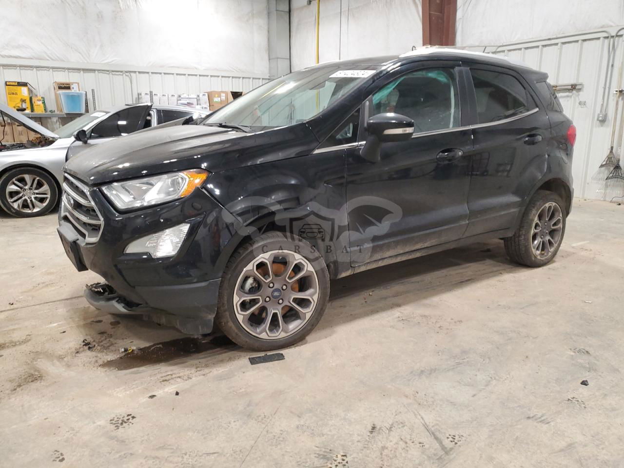 Ford Ecosport TITANIUM 2.0L  4 2020