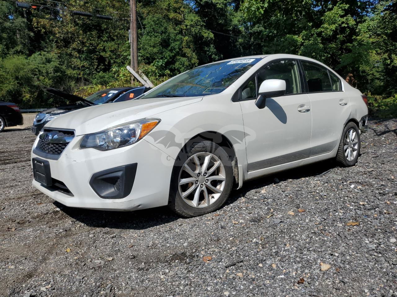 Subaru Impreza PREMIUM 2.0L  4 2014