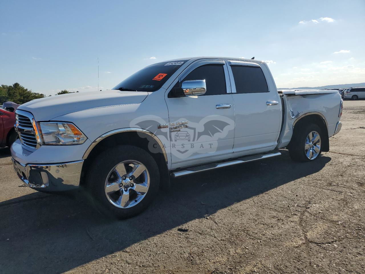 RAM 1500 SLT 5.7L  8 2019