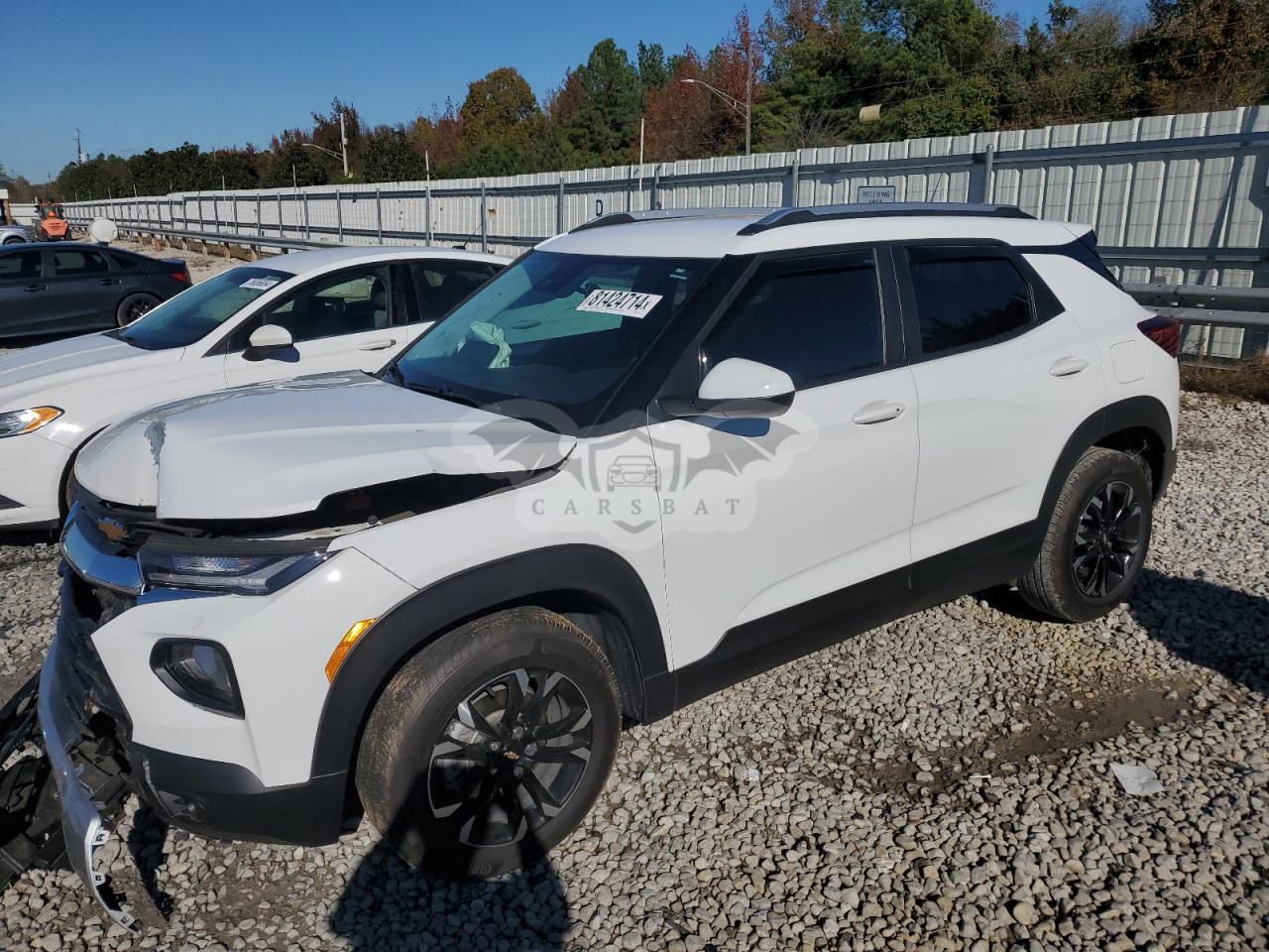 Chevrolet Trailblazer LT 1.3L  3 2023