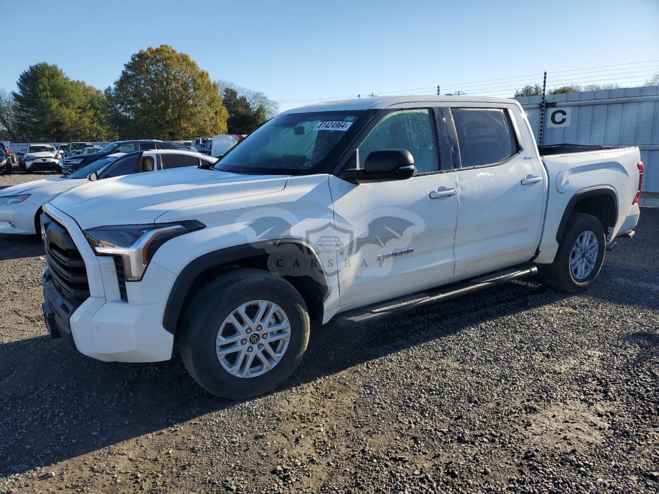 Toyota Tundra CREWMAX SR 3.4L  6 2023