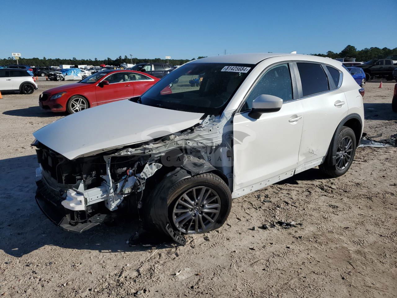 Mazda CX-5 TOURING 2.5L  4 2021