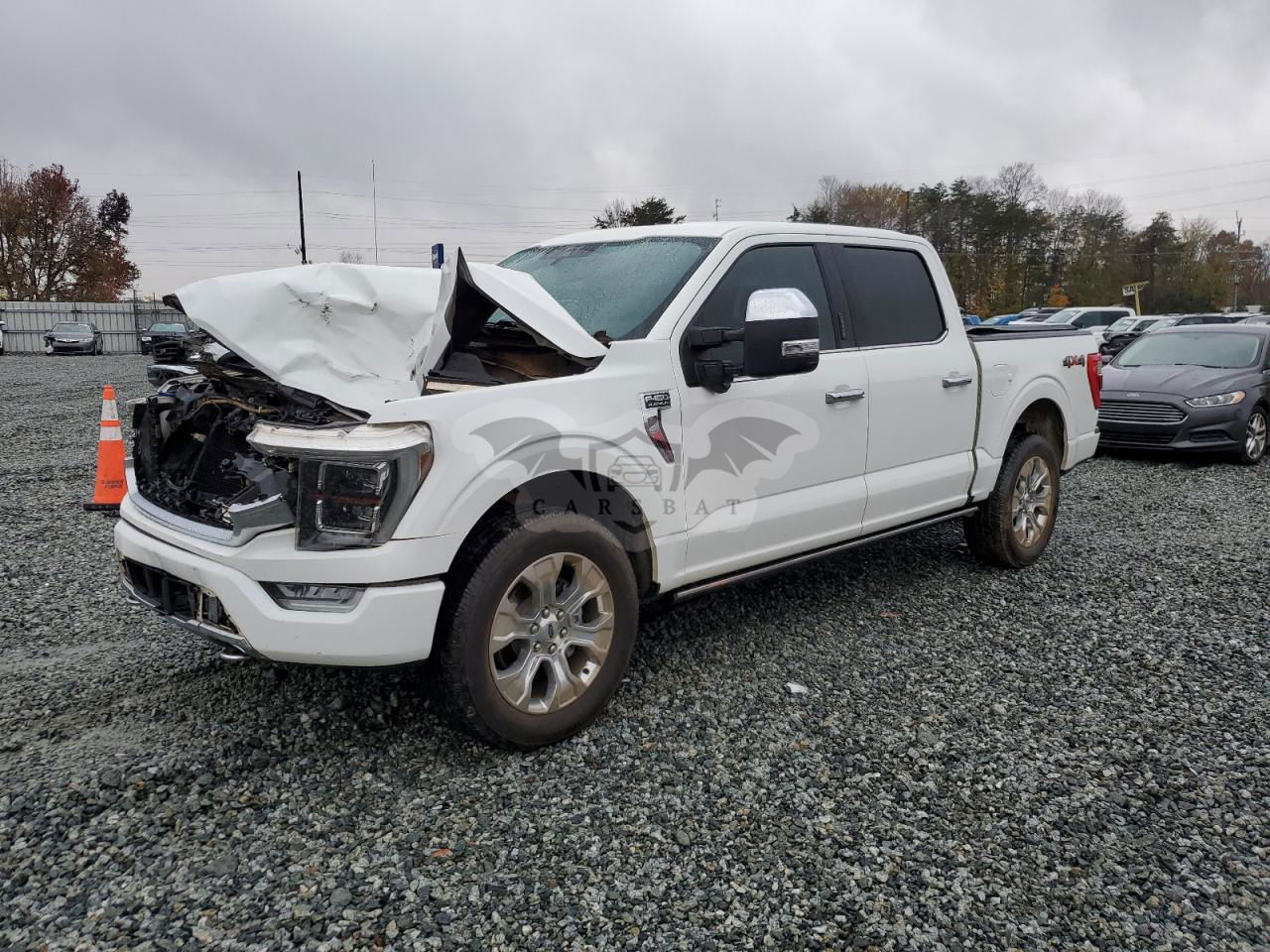 Ford F-150 SUPERCREW 3.5L  6 2021