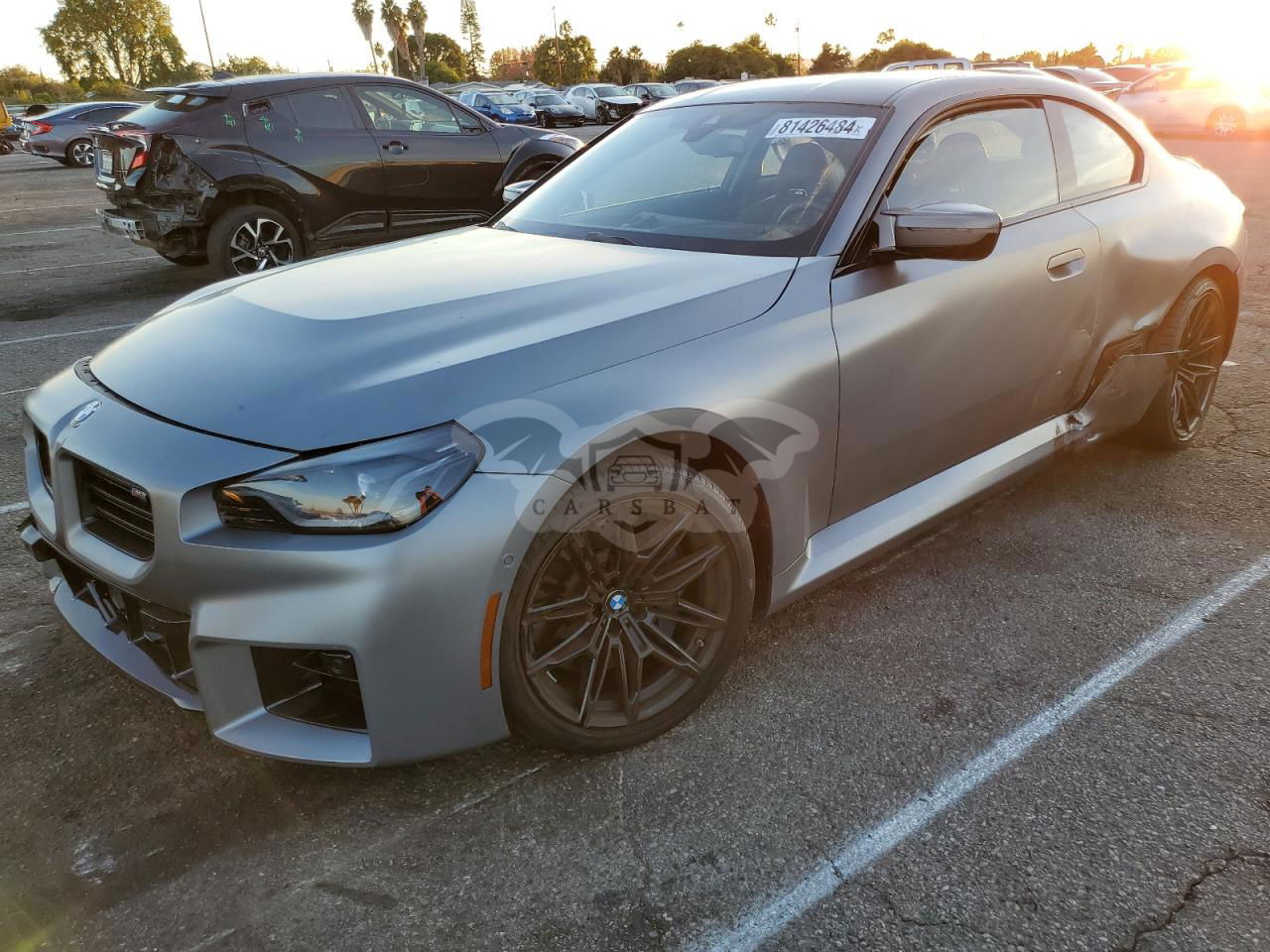 BMW M2 3.0L  6 2024
