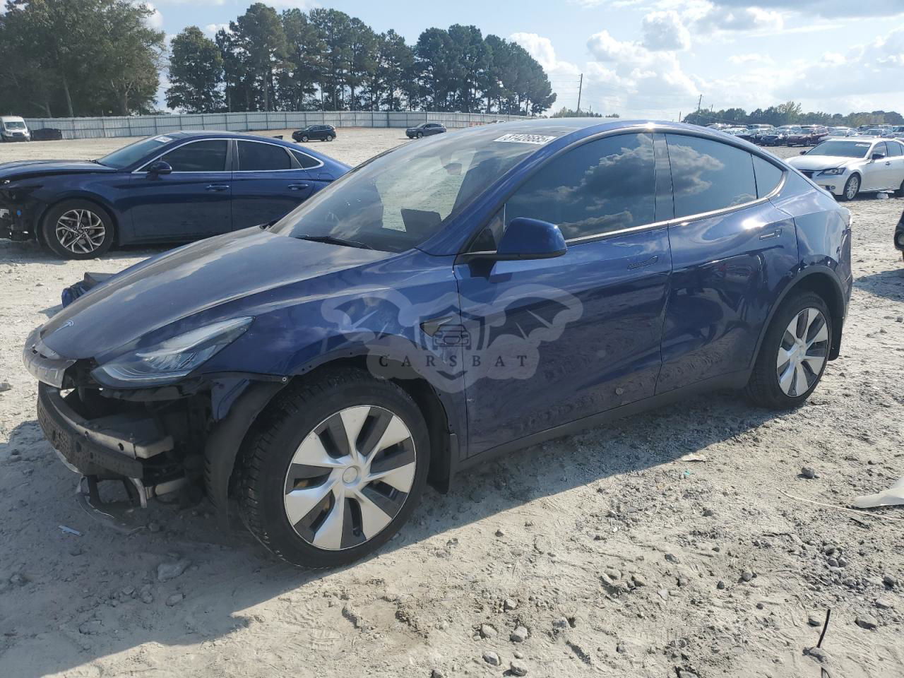 Tesla Model Y 2021