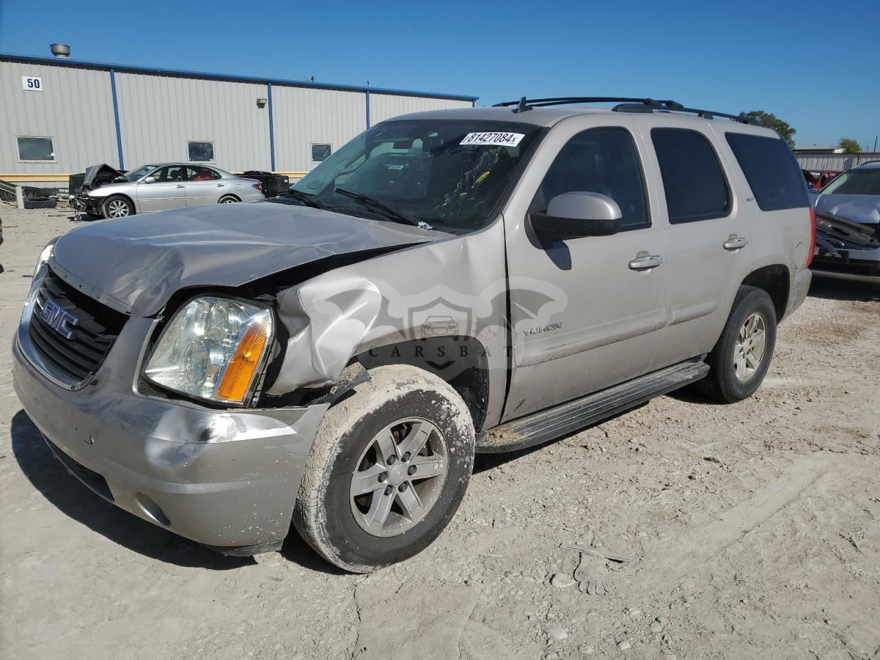 GMC Yukon 5.3L  8 2008