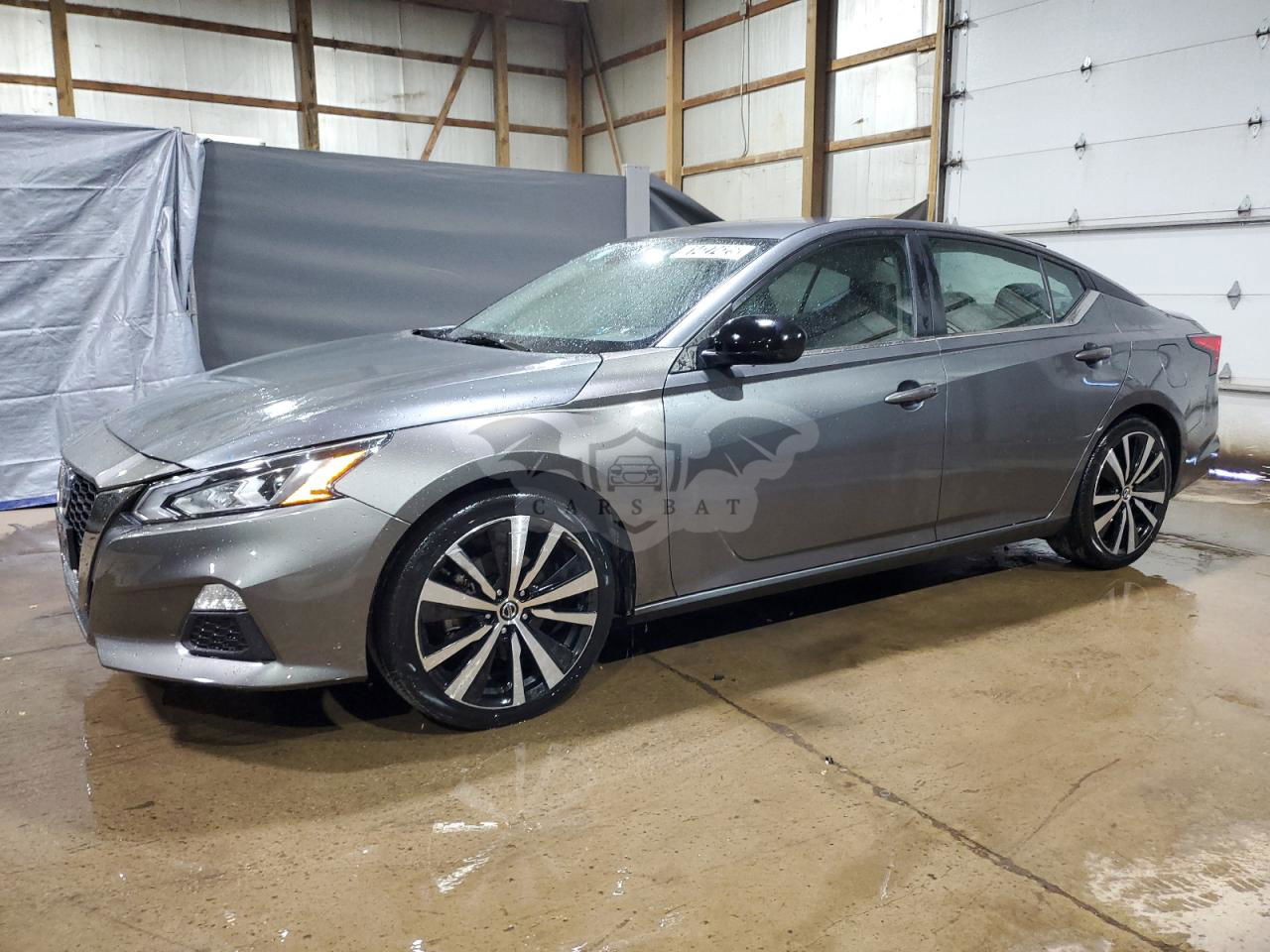 Nissan Altima SR 2.5L  4 2022