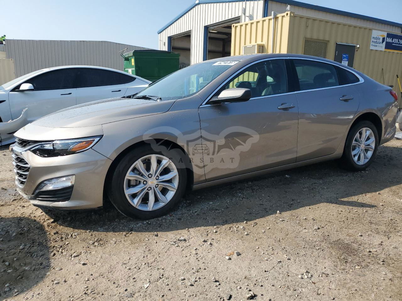 Chevrolet Malibu LT 1.5L  4 2025