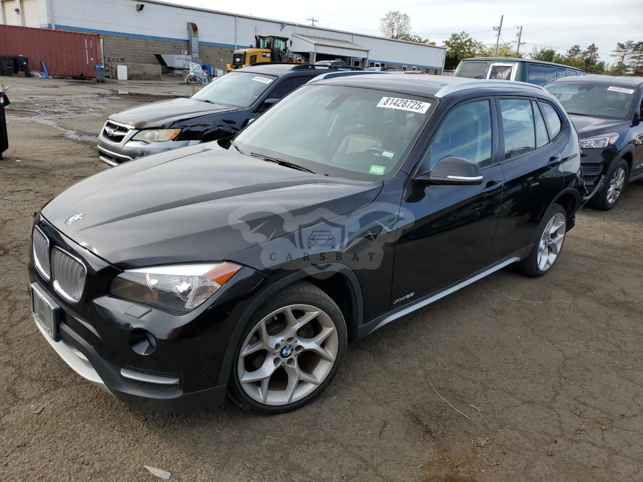 BMW X1 XDRIVE28I 2.0L  4 2014