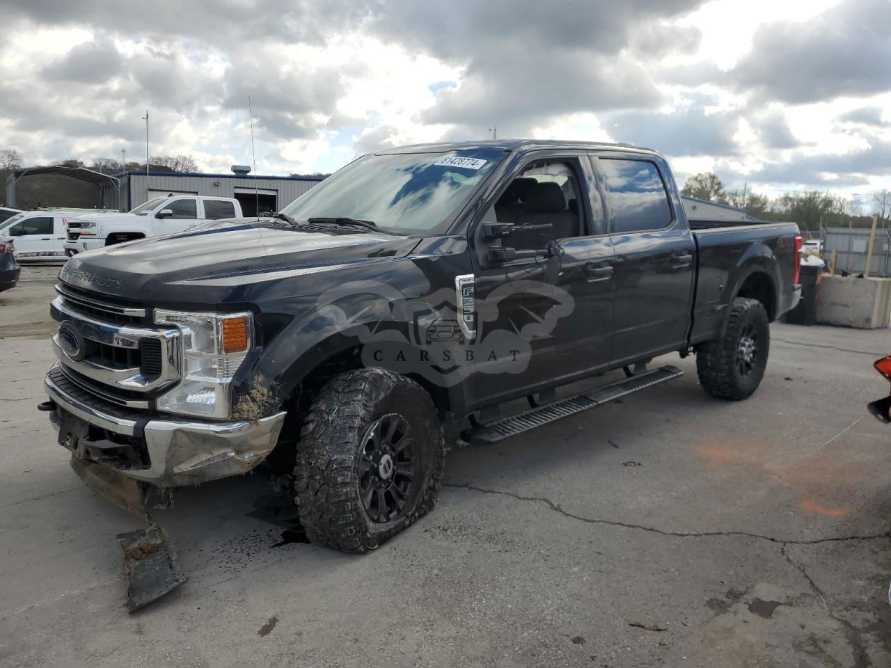 Ford F-250 SUPER DUTY 6.2L  8 2021