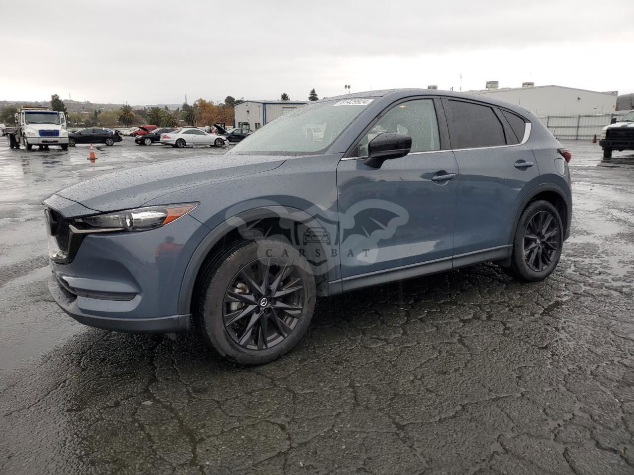Mazda CX-5 CARBON EDITION 2.5L  4 2021