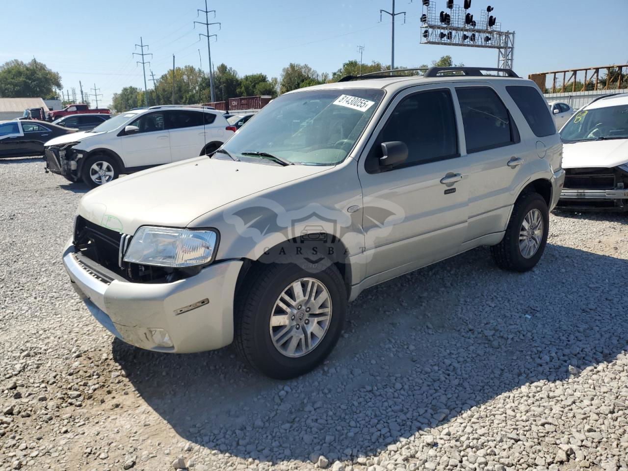 Mercury Mariner PREMIER 3.0L  6 2007