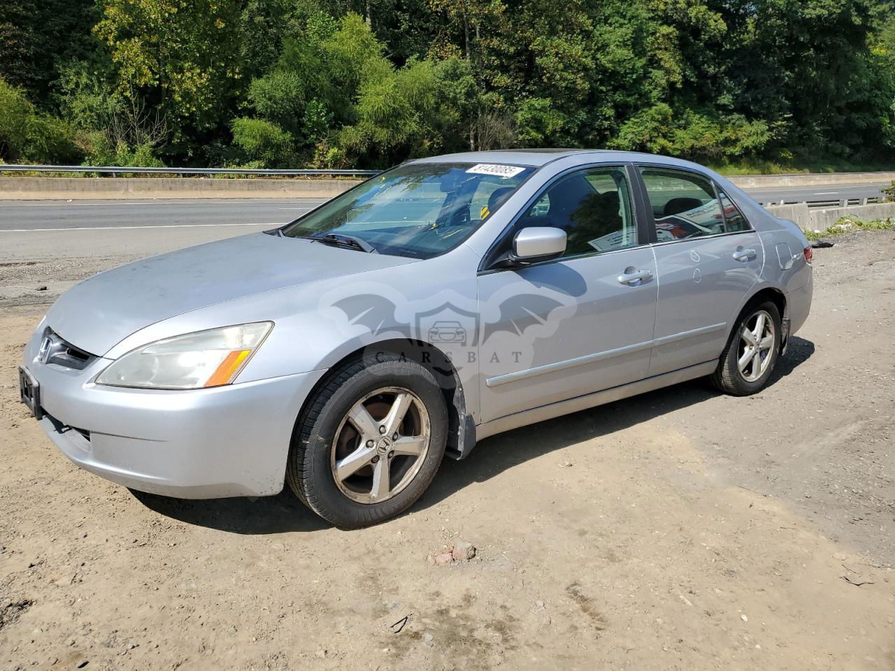 Honda Accord EX 2.4L  4 2003