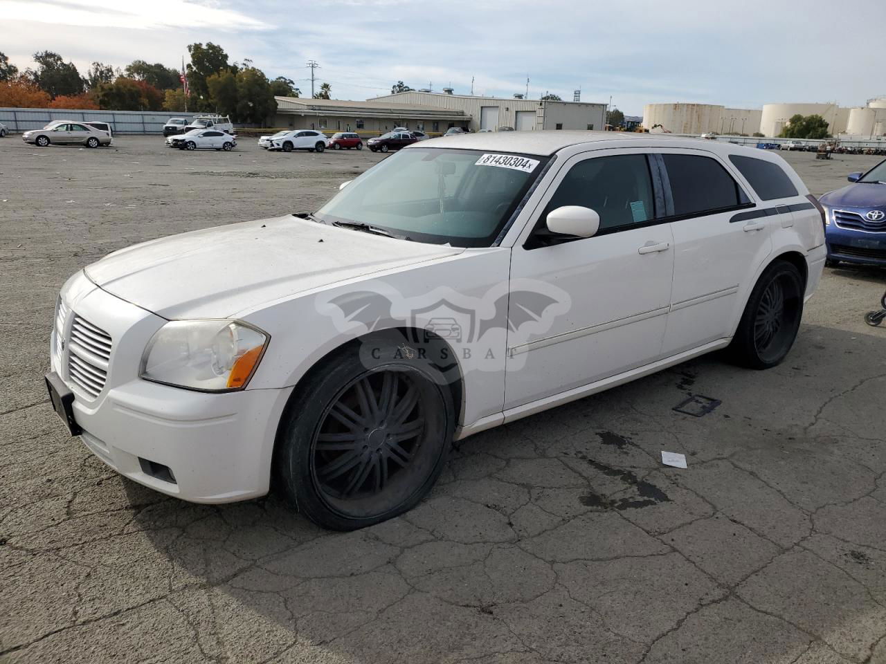 Dodge Magnum SXT 3.5L  6 2007