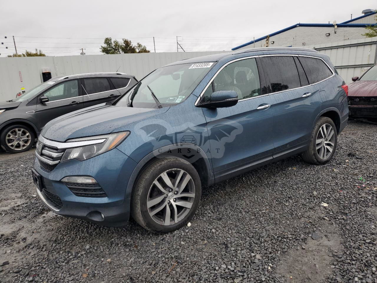 Honda Pilot TOURING 3.5L  6 2018