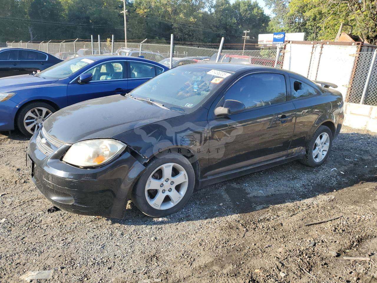 Chevrolet Cobalt 2LT 2.2L  4 2010