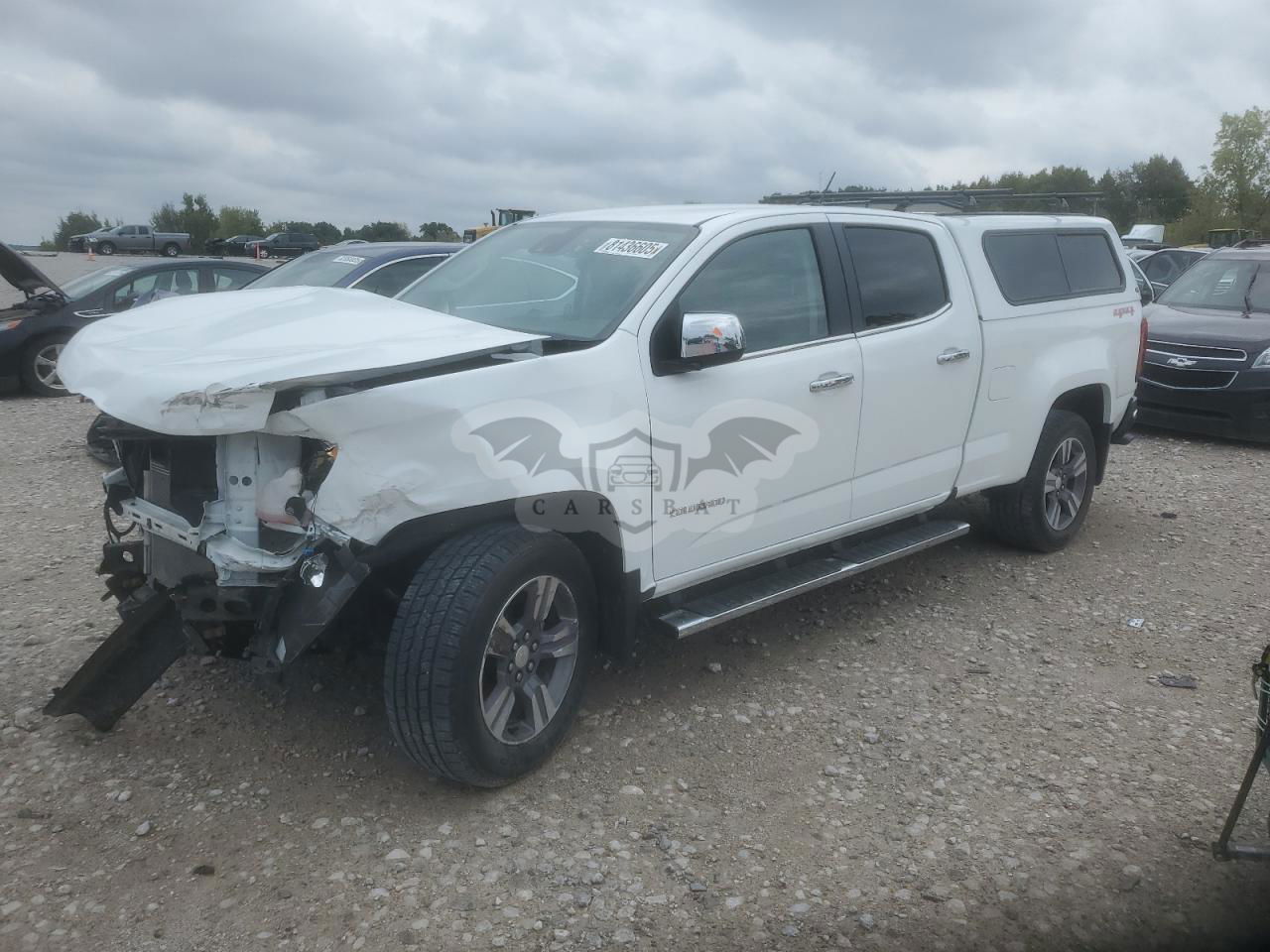 Chevrolet Colorado LT 3.6L  6 2015