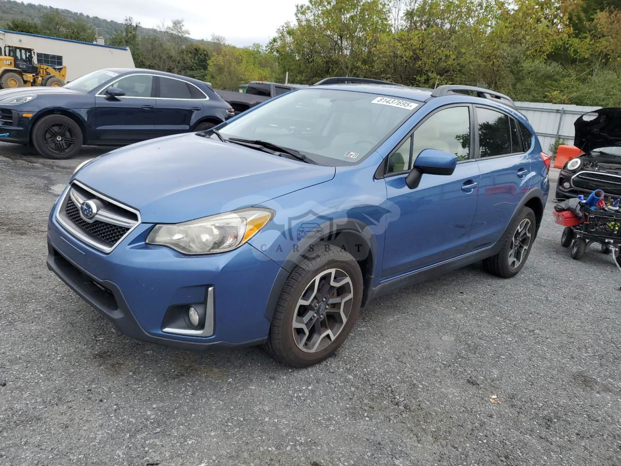 Subaru Crosstrek PREMIUM 2.0L  4 2017