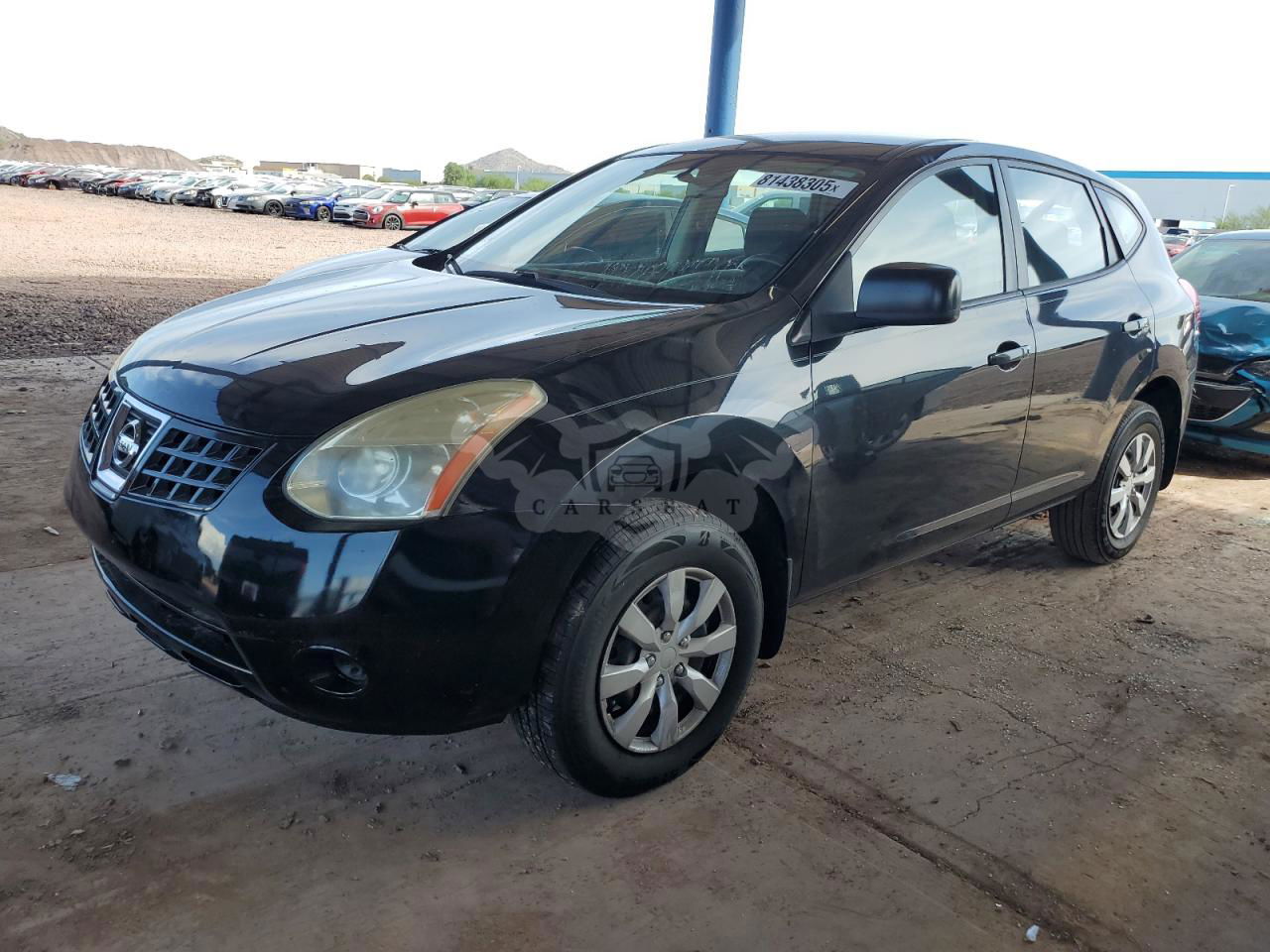 Nissan Rogue S 2.5L  4 2009