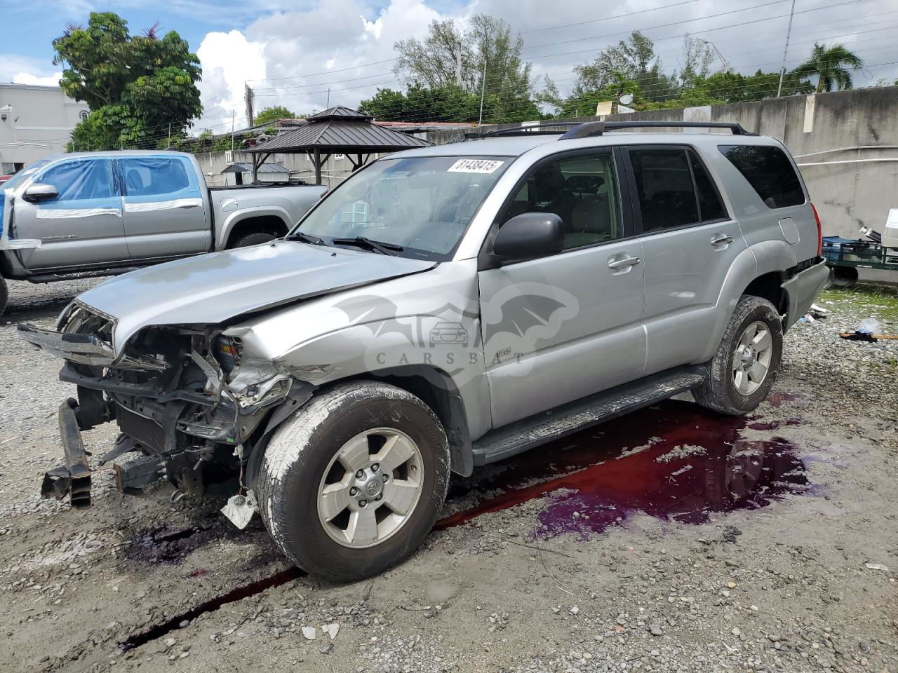 Toyota 4Runner SR5 4.0L  6 2006