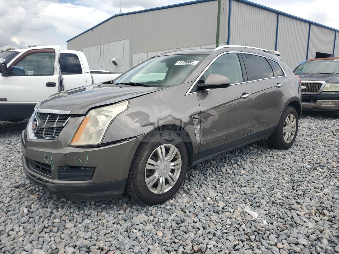 Cadillac SRX LUXURY COLLECTION 3.0L  6 2011