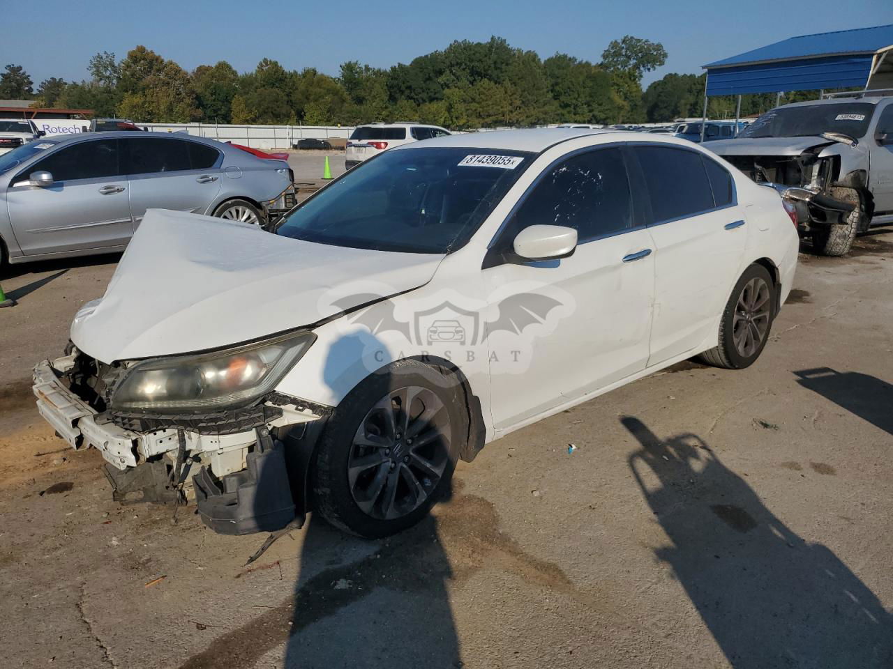 Honda Accord SPORT 2.4L  4 2014
