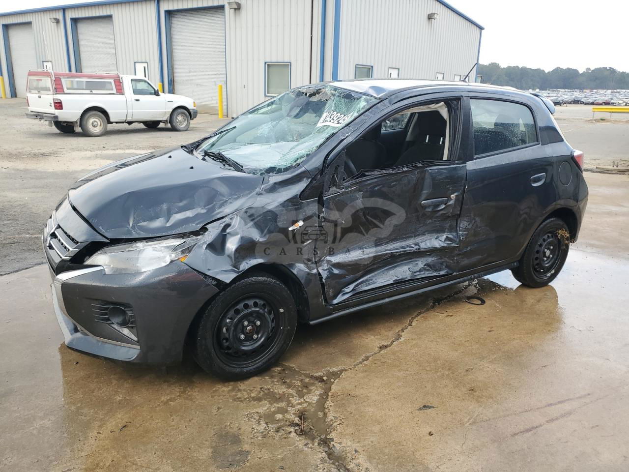 Mitsubishi Mirage ES 1.2L  3 2024