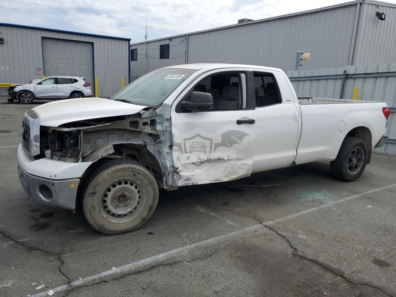 Toyota Tundra DOUBLE CAB SR5 5.7L  8 2007