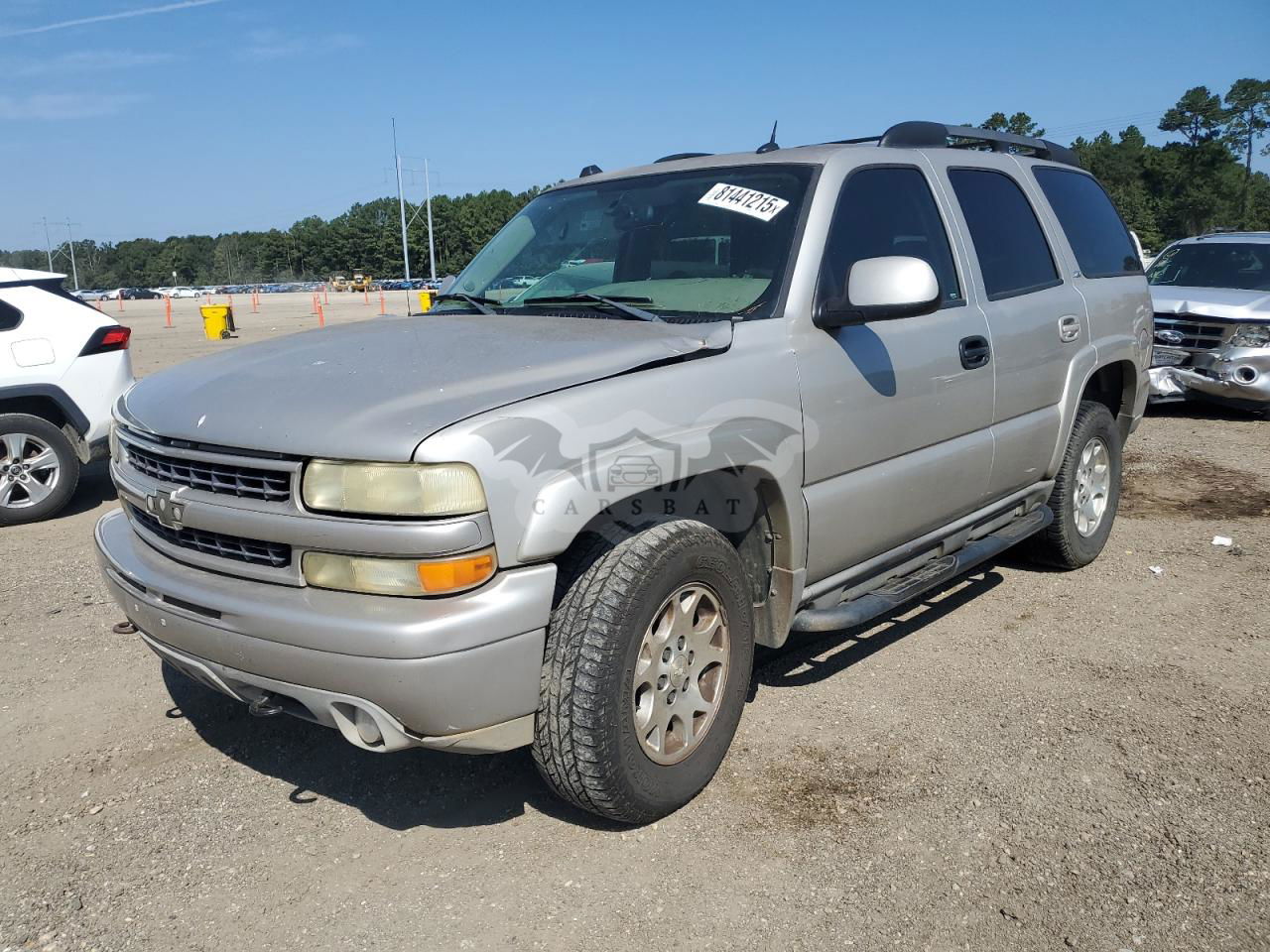 Chevrolet Tahoe K1500 5.3L  8 2004