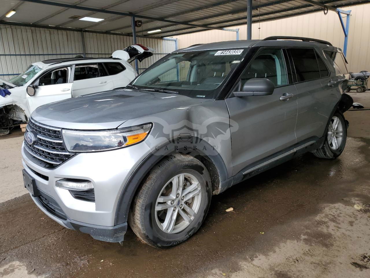 Ford Explorer XLT 2.3L  4 2024