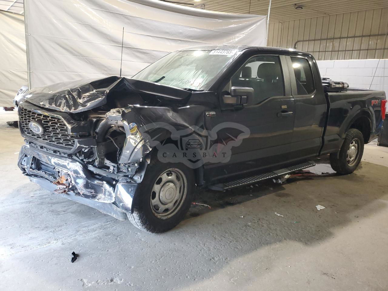Ford F-150 SUPER CAB 2.7L  6 2022