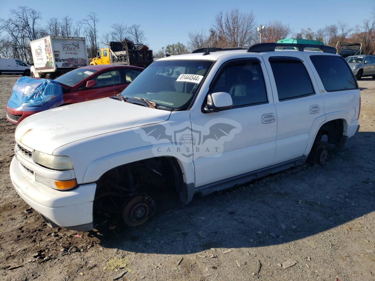 Chevrolet Tahoe K1500 5.3L  8 2003