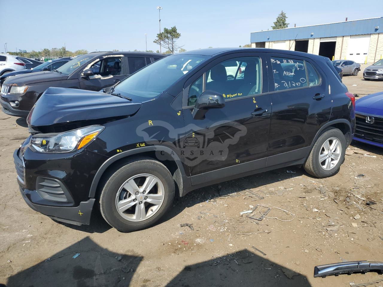 Chevrolet Trax LS 1.4L  4 2020