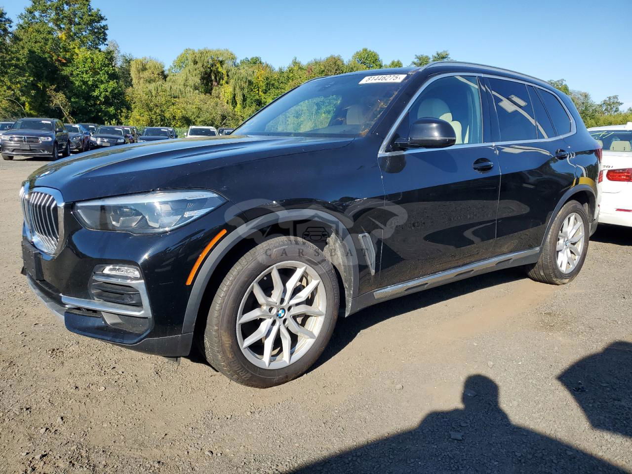 BMW X5 XDRIVE40I 3.0L  6 2020