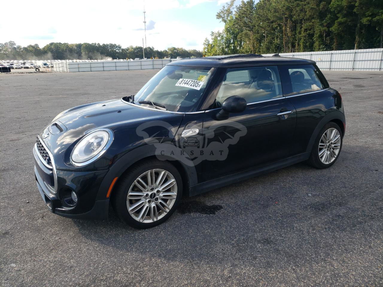 Mini Cooper S 2.0L  4 2017
