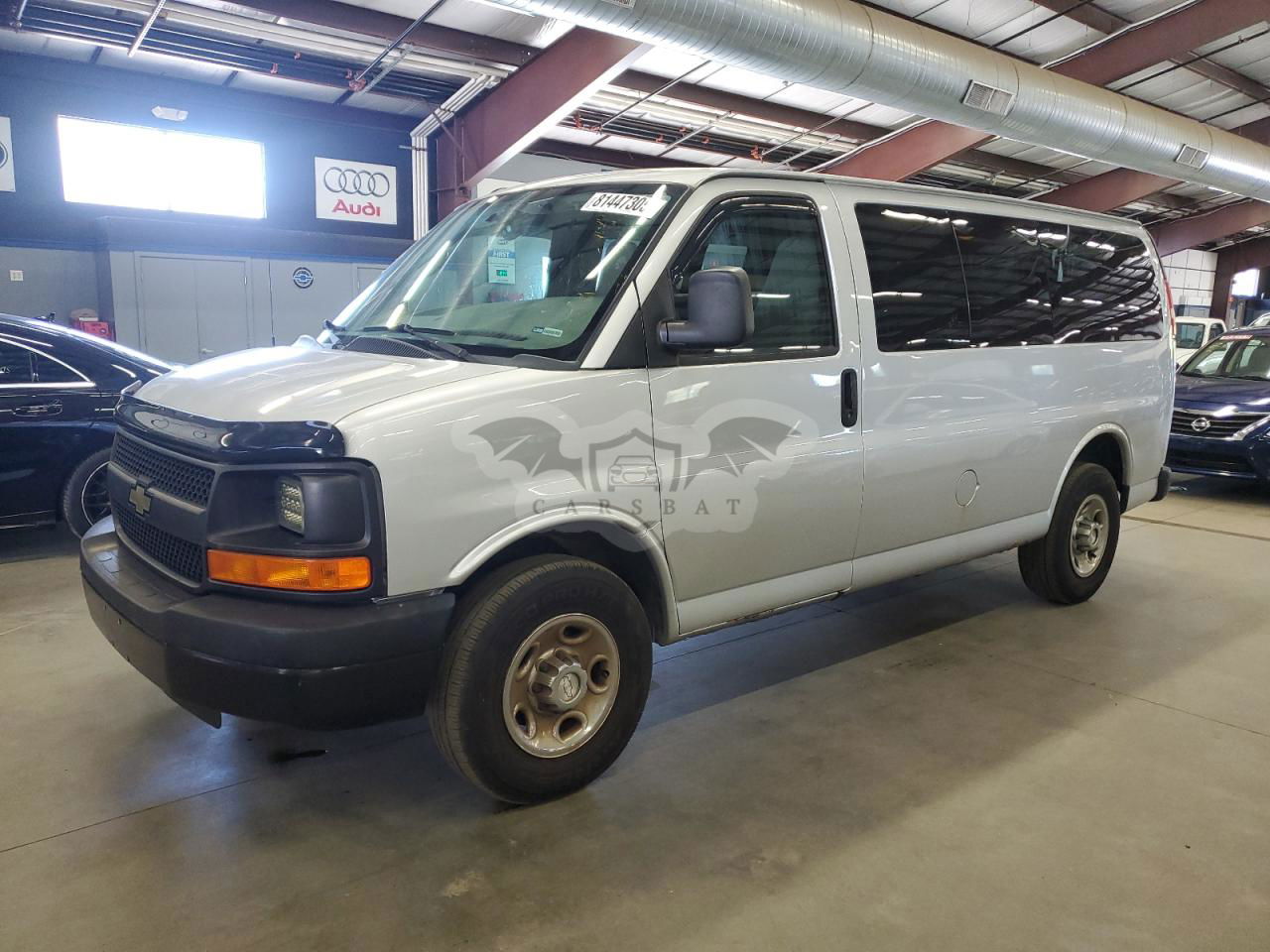 Chevrolet Express LS 4.8L  8 2015