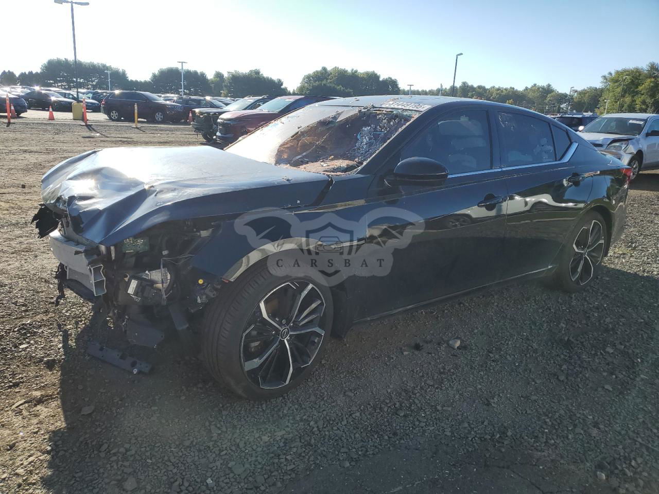 Nissan Altima SR 2.5L  4 2023