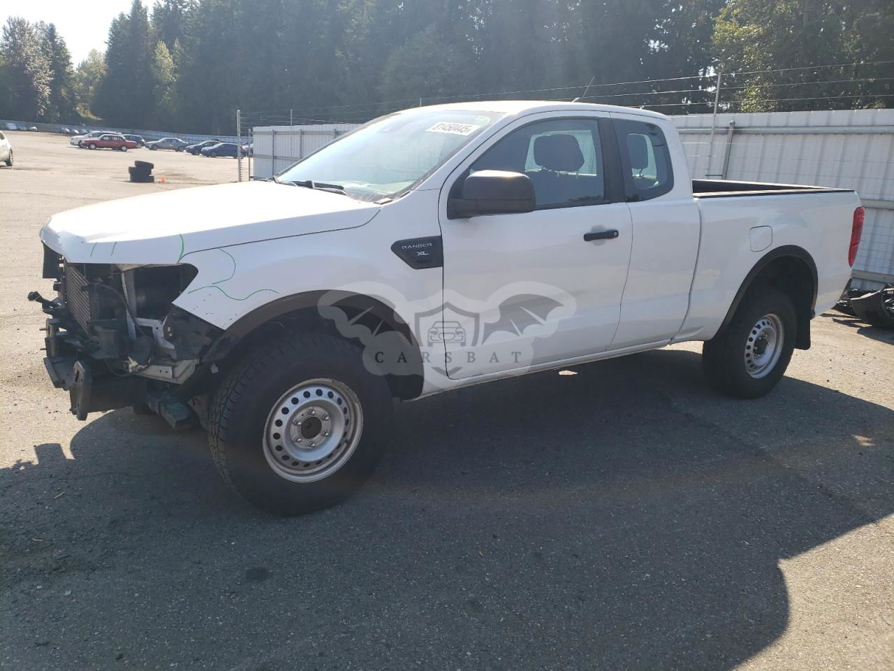 Ford Ranger XL 2.3L  4 2020