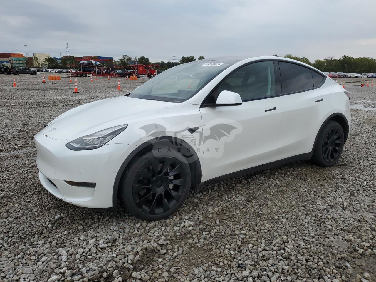 Tesla Model Y 2021