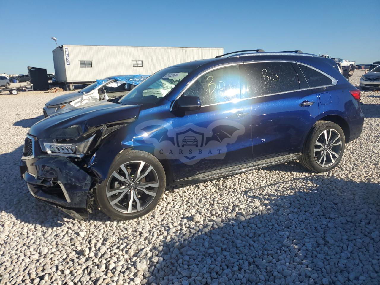 Acura MDX ADVANCE 3.5L  6 2020
