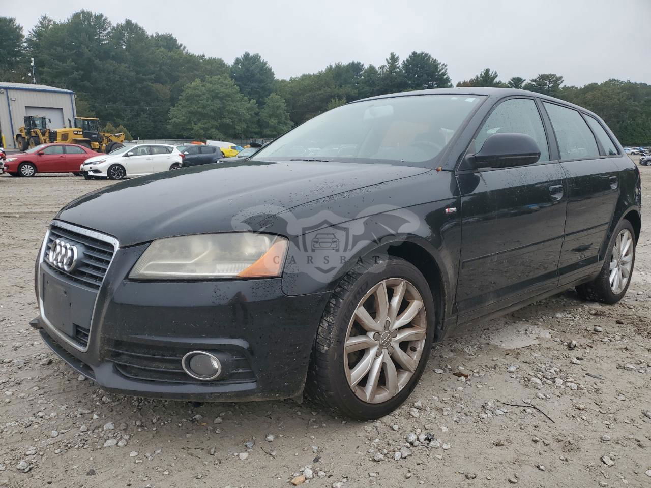 Audi A3 PREMIUM 2.0L  4 2010