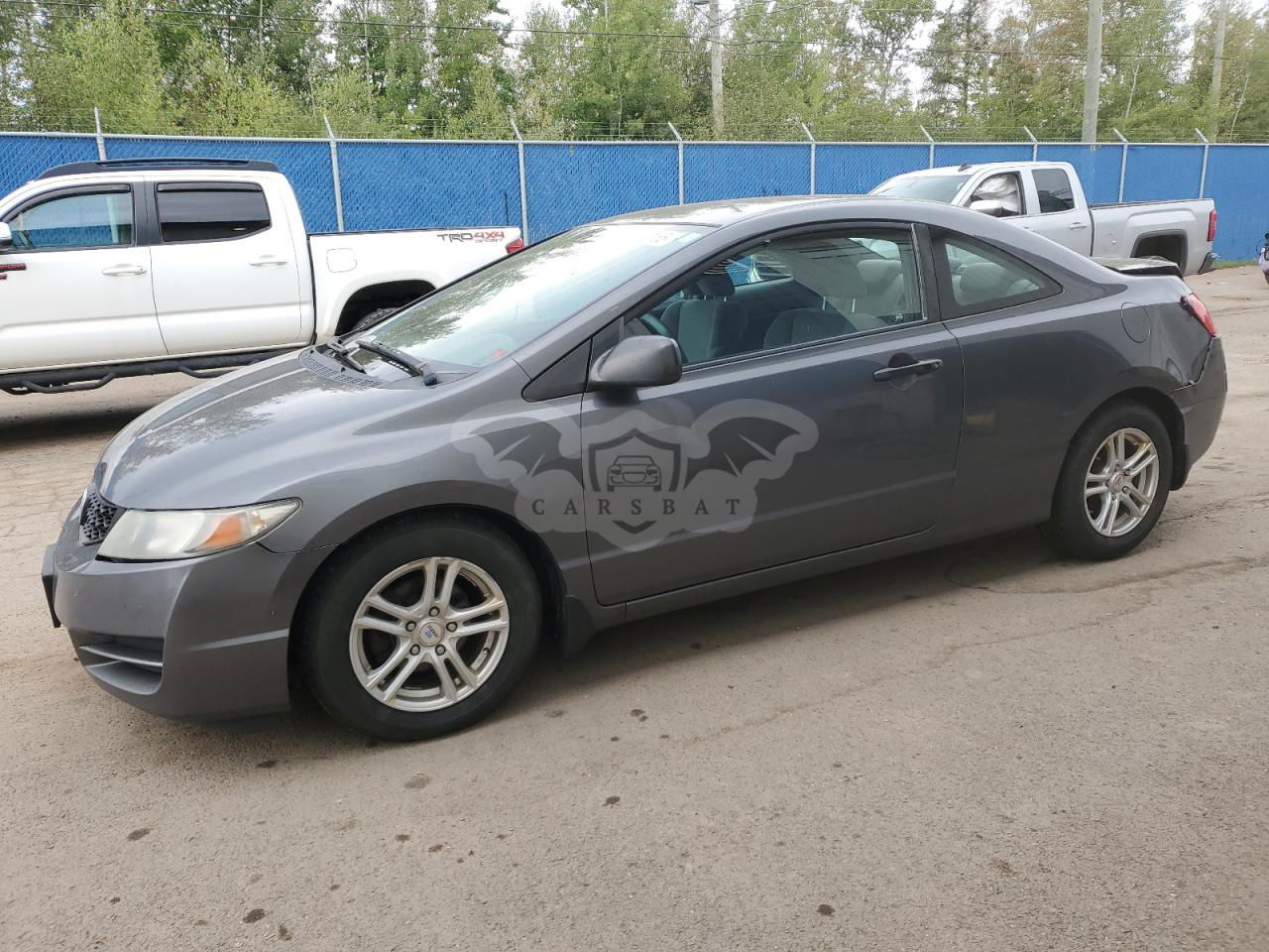 Honda Civic DX-G 1.8L  4 2010