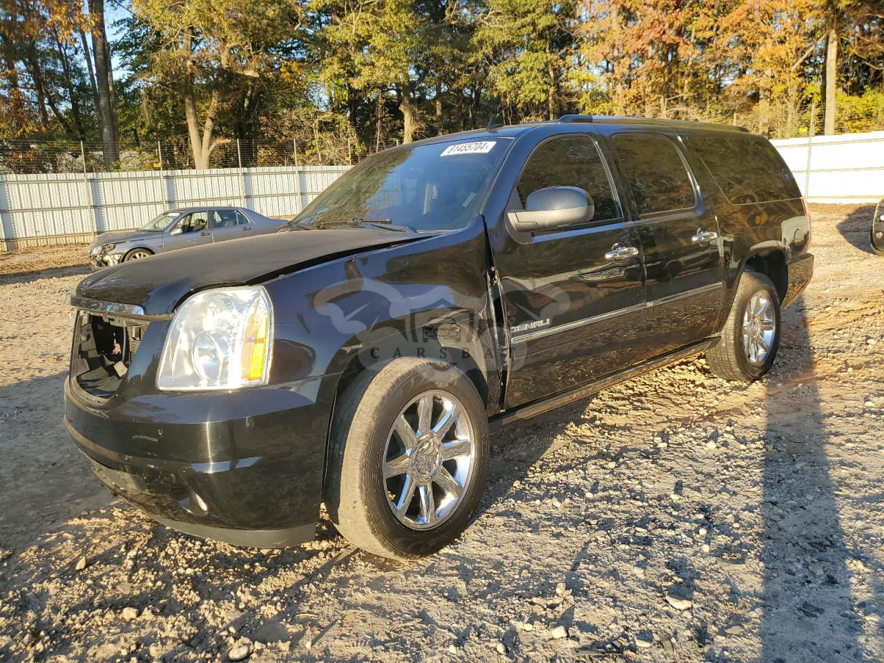 GMC Yukon DENALI 6.2L  8 2013